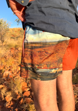 Unisex Shop A Bull Footy Shorts - Hillside Station