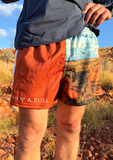 Unisex Shop A Bull Footy Shorts - Hillside Station
