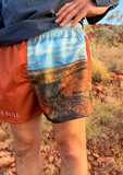 Unisex Shop A Bull Footy Shorts - Hillside Station